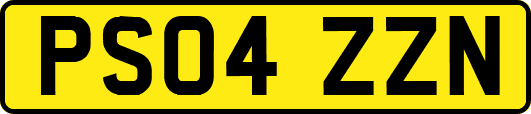 PS04ZZN
