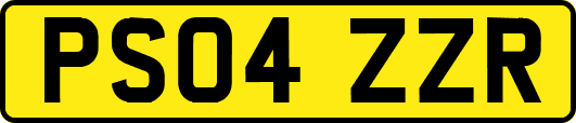PS04ZZR