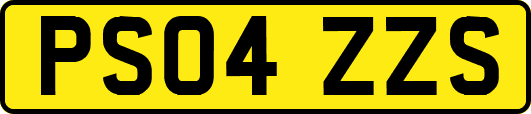 PS04ZZS