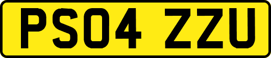 PS04ZZU
