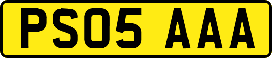 PS05AAA