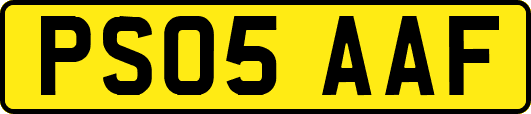 PS05AAF