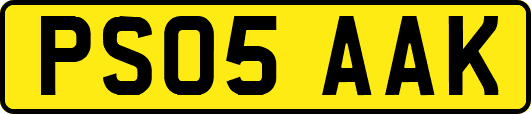 PS05AAK