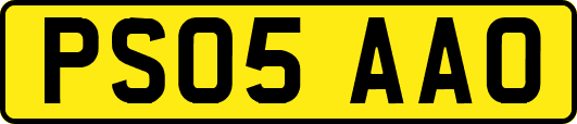 PS05AAO