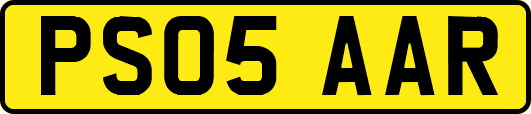 PS05AAR
