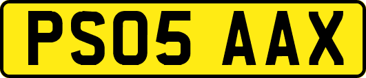 PS05AAX