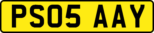 PS05AAY