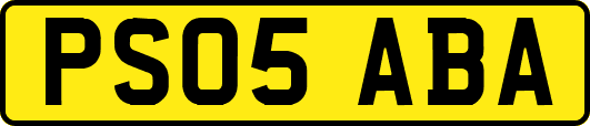 PS05ABA