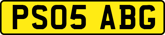 PS05ABG