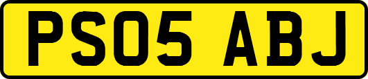 PS05ABJ