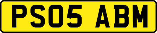 PS05ABM