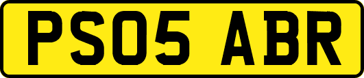 PS05ABR