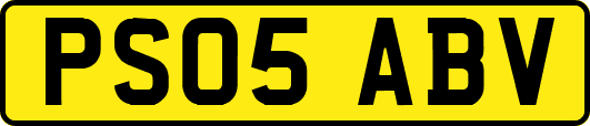 PS05ABV