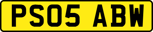 PS05ABW