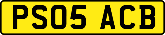 PS05ACB