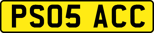 PS05ACC