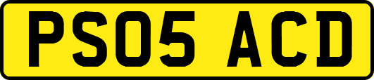 PS05ACD