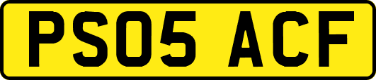 PS05ACF