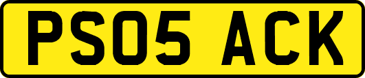 PS05ACK