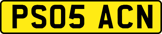 PS05ACN