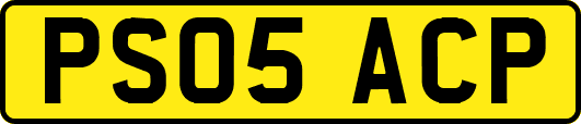PS05ACP