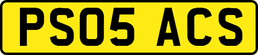 PS05ACS