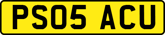 PS05ACU