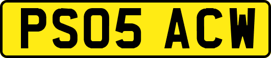 PS05ACW