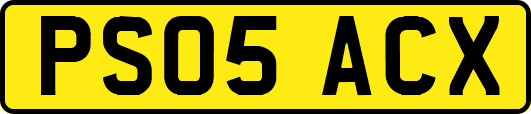 PS05ACX