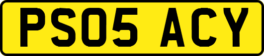 PS05ACY