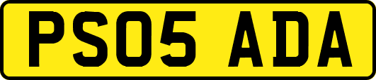 PS05ADA