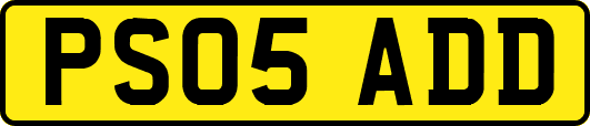 PS05ADD