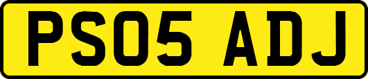 PS05ADJ