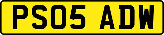 PS05ADW