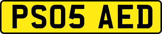 PS05AED