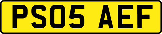 PS05AEF