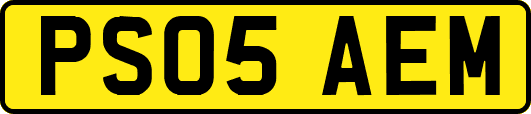 PS05AEM