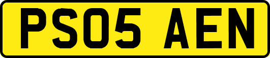 PS05AEN