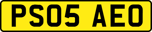 PS05AEO