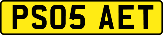 PS05AET