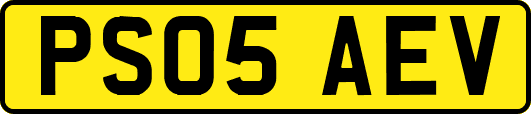 PS05AEV