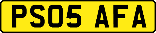 PS05AFA