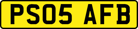 PS05AFB