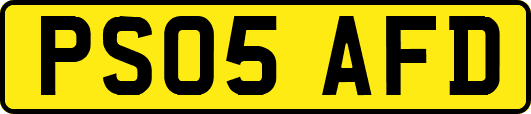 PS05AFD