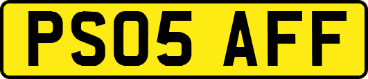 PS05AFF