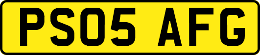 PS05AFG