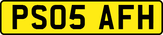 PS05AFH