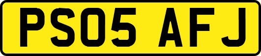 PS05AFJ