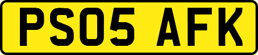PS05AFK