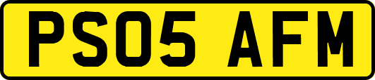 PS05AFM
